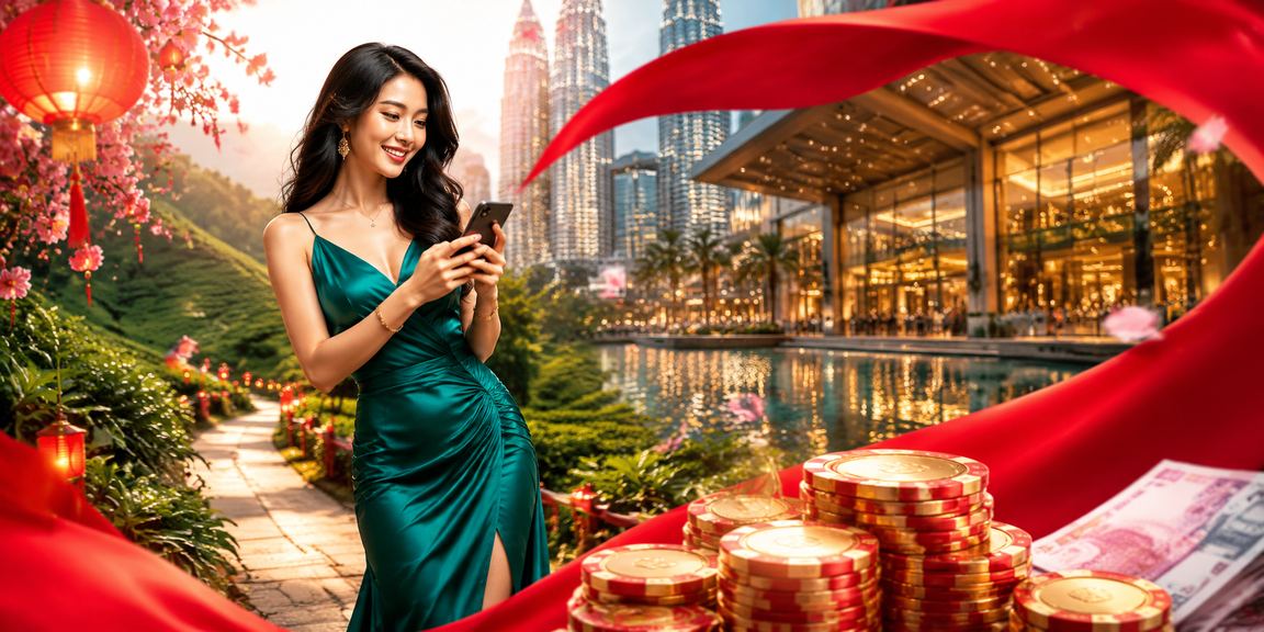 Pengguna di Kuala Lumpur menerima bonus cashback taruhan sukan melalui aplikasi mudah alih bergaya