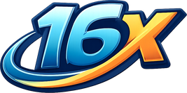 16x